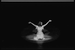 New York City Ballet Production of "Elegie" with Suzanne Farrell, choreography by George Balanchine (New York)