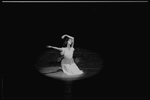 New York City Ballet Production of "Elegie" with Suzanne Farrell, choreography by George Balanchine (New York)