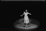 New York City Ballet Production of "Elegie" with Suzanne Farrell, choreography by George Balanchine (New York)