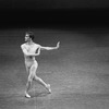 New York City Ballet Production of "Opus 19/The Dreamer" with Daniel Duell, choreography by Jerome Robbins (New York)