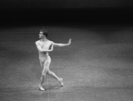 New York City Ballet Production of "Opus 19/The Dreamer" with Daniel Duell, choreography by Jerome Robbins (New York)