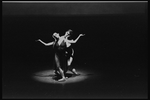 New York City Ballet Production of "Opus 19/The Dreamer" with Stephanie Saland and Daniel Duell, choreography by Jerome Robbins (New York)