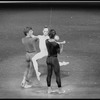 New York City Ballet Production of "Concerto for Two Solo Pianos" with Jock Soto, Heather Watts and Ib Andersen, choreography by Peter Martins (New York)