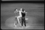 New York City Ballet Production of "Concerto for Two Solo Pianos" with Jock Soto, Heather Watts and Ib Andersen, choreography by Peter Martins (New York)