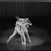 New York City Ballet Production of "Concerto for Piano and Wind Instruments" with Kyra Nichols and Adam Luders, choreography by John Taras (New York)
