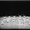 New York City Ballet Production of "Le Baiser de la Fee", choreography by George Balanchine (New York)