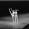 New York City Ballet Production of "Four Chamber Works" (Septet), with Maria Calegari and Peter Frame, choreography by Jerome Robbins (New York)