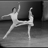 New York City Ballet production of "Pastorale" with Darci Kistler and Christopher d'Amboise, choreography by Jacques d'Amboise (New York)