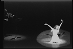 New York City Ballet production of "Elegie" with Suzanne Farrell, choreography by George Balanchine (New York)