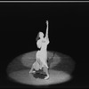 New York City Ballet production of "Elegie" with Suzanne Farrell, choreography by George Balanchine (New York)