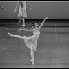 Merrill Ashley in the New York City Ballet production of Balanchine's "Tschaikovsky Piano Concerto No. 2"