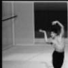 New York City Ballet production of "Afternoon of a Faun" with Afshin Mofid, choreography by Jerome Robbins (New York)