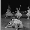 New York City Ballet production of "Swan Lake", choreography by George Balanchine (New York)