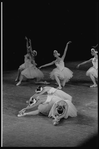 New York City Ballet production of "Swan Lake", choreography by George Balanchine (New York)