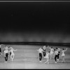 New York City Ballet production of "Tombeau de Couperin" choreography by George Balanchine (New York)