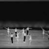 New York City Ballet production of "Tombeau de Couperin" choreography by George Balanchine (New York)