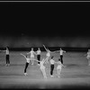 New York City Ballet production of "Tombeau de Couperin" choreography by George Balanchine (New York)