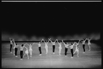 New York City Ballet production of "Tombeau de Couperin" choreography by George Balanchine (New York)