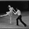 New York City Ballet production of "Who Cares?" with Jacques d'Amboise and Kyra Nichols, choreography by George Balanchine (New York)