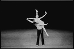 New York City Ballet production of "Who Cares?" with Jacques d'Amboise and Darci Kistler, choreography by George Balanchine (New York)