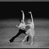 New York City Ballet production of "Who Cares?" with Jacques d'Amboise and Darci Kistler, choreography by George Balanchine (New York)
