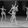 New York City Ballet production of "Who Cares?" with Victoria Hall, choreography by George Balanchine (New York)