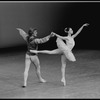 New York City Ballet production of "La Source" with Suzanne Farrell and Peter Martins, choreography by George Balanchine (New York)