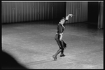 New York City Ballet production of "Mozartiana" with Christopher d'Amboise, choreography by George Balanchine (New York)
