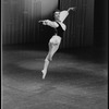 New York City Ballet production of "Mozartiana" with Ib Andersen, choreography by George Balanchine (New York)