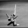 New York City Ballet production of "Agon" with Heather Watts and Mel Tomlinson, choreography by George Balanchine (New York)