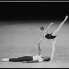 New York City Ballet production of "Agon" with Heather Watts and Mel Tomlinson, choreography by George Balanchine (New York)