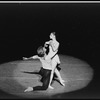 New York City Ballet production of "Duo Concertant" with Suzanne Farrell and Peter Martins, choreography by George Balanchine (New York)