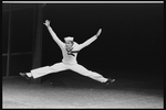 New York City Ballet production of "Fancy Free" with Joseph Duell, choreography by Jerome Robbins (New York)