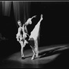 New York City Ballet production of "Davidsbündlertänze" with Karin von Aroldingen and Adam Luders, choreography by George Balanchine (New York)