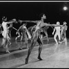 New York City Ballet production of "La Creation du Monde" with Mel Tomlinson, choreography by Joseph Duell (New York)