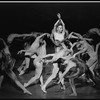 New York City Ballet production of "La Creation du Monde" with Maria Calegari and Mel Tomlinson, choreography by Joseph Duell (New York)