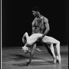 New York City Ballet production of "La Creation du Monde" with Maria Calegari and Mel Tomlinson, choreography by Joseph Duell (New York)