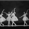 New York City Ballet production of "Rossini Quartets" with Suzanne Farrell, choreography by Peter Martins (New York)