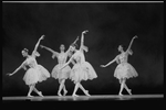 New York City Ballet production of "Rossini Quartets" with Suzanne Farrell, choreography by Peter Martins (New York)