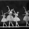 New York City Ballet production of "Rossini Quartets" with Suzanne Farrell, choreography by Peter Martins (New York)