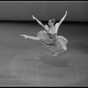 New York City Ballet production of "Donizetti Variations" with Heather Watts, choreography by George Balanchine (New York)
