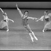 New York City Ballet production of "Donizetti Variations" with Ib Andersen, choreography by George Balanchine (New York)