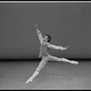 New York City Ballet production of "Donizetti Variations" with Ib Andersen, choreography by George Balanchine (New York)