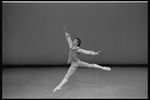 New York City Ballet production of "Donizetti Variations" with Ib Andersen, choreography by George Balanchine (New York)