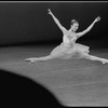 New York City Ballet production of "Celebration" with Darci Kistler, choreography by George Balanchine (New York)