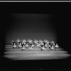 New York City Ballet production of "Symphony in C", choreography by George Balanchine (New York)