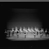 New York City Ballet production of "Symphony in C", choreography by George Balanchine (New York)