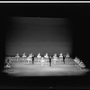 New York City Ballet production of "Symphony in C", choreography by George Balanchine (New York)