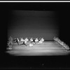 New York City Ballet production of "Symphony in C", choreography by George Balanchine (New York)