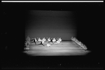 New York City Ballet production of "Symphony in C", choreography by George Balanchine (New York)